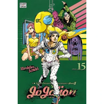 Image de Jojo&#039;s Jojolion T15