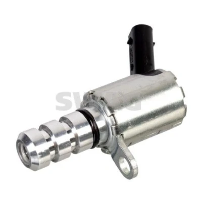 Afbeelding van SWAG 33 10 2672 Regelklep, nokkenasregeling Bovenaan VOLKSWAGEN: Polo V Hatchback, Golf 7, Scirocco III, AUDI: A4 B8 Saloon, A3 Sportback, Q5