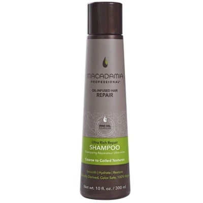 Afbeelding van Macadamia Ultra Rich Moisture Shampoo 300 ml