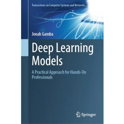 Afbeelding van Transactions on Computer Systems and Networks Deep Learning Models