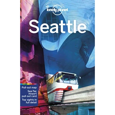Afbeelding van Lonely Planet Seattle