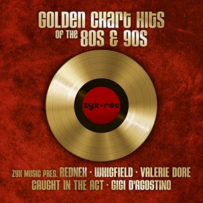 Afbeelding van Various Golden Chart Hits Of The 80s &amp; (CD)