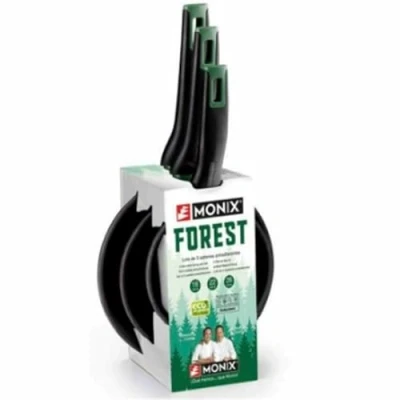 Afbeelding van Pannenset Monix FOREST M501236