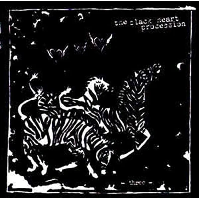 Afbeelding van Black Heart Procession Three (CD)