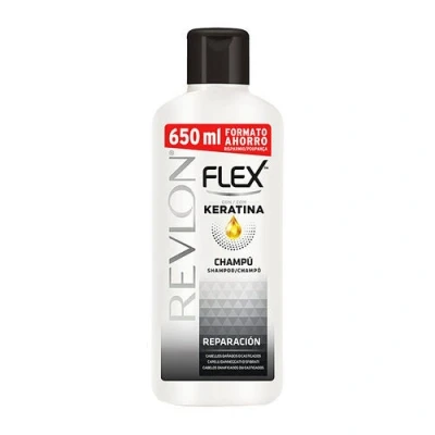 Image de Revlon Flex Keratin Shampoo Damaged Hair 650 ml
