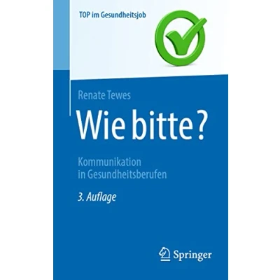 Afbeelding van Top im Gesundheitsjob Wie bitte?