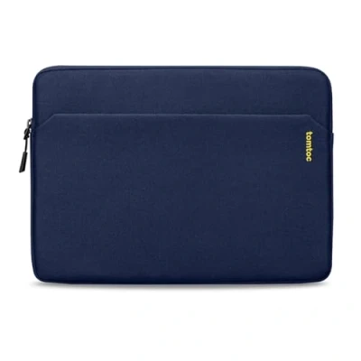 Afbeelding van Tomtoc Ultradunne beschermhoes voor 13 inch MacBook Air 2024 2018 M3/A3113 M2/A2681 M1/A2337, Pro M2/A2686 M1/A2338 2022 2017, waterdichte laptophoes
