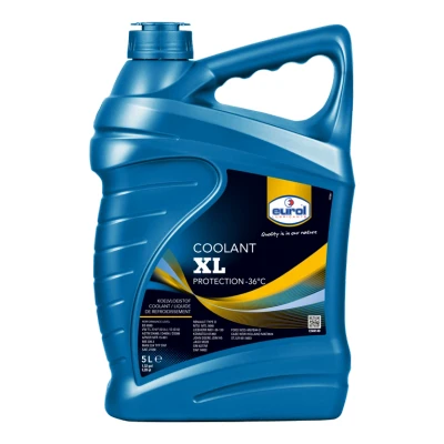 Afbeelding van Eurol Coolant XL 36C 5 Liter Koelvloeistof