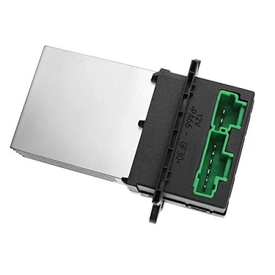 Afbeelding van CT CARID Motorverwarming Weerstand Blower Airconditioning Ventilator Snelheidsweerstand voor Scenic 1 2 Clio 3 Megane Modus Twingo C5 C3 C2 207 406 607 1007 6441.L2 (6441L2)