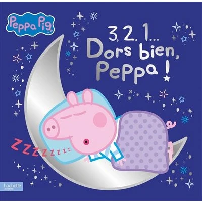 Image de Peppa Pig 3, 2, 1... Dors bien, !