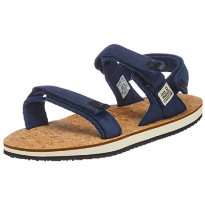 Afbeelding van Jack Wolfskin Ecostride 2 W damessandalen, Blue Cork