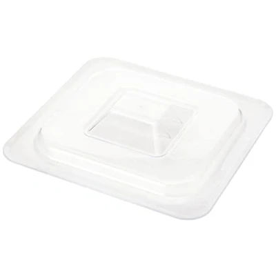Afbeelding van Vogue polycarbonaat deksel transparant GN 1/6