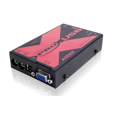Afbeelding van Adder X USBPRO ADDERLink USB Pro Extender Set tot 100 meter