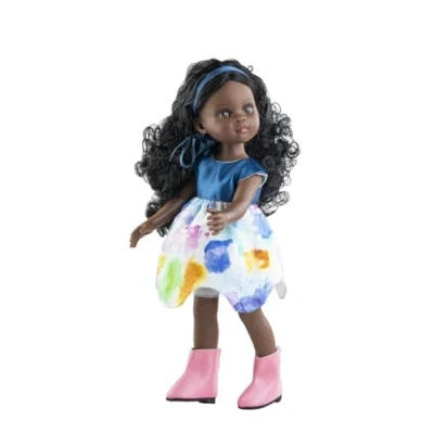 Afbeelding van Paola Reina Modepop Marga 32 cm