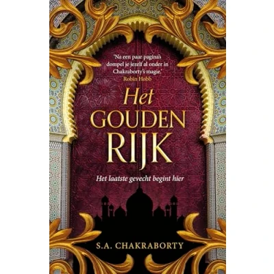 Afbeelding van Daevabad 3 Het gouden rijk