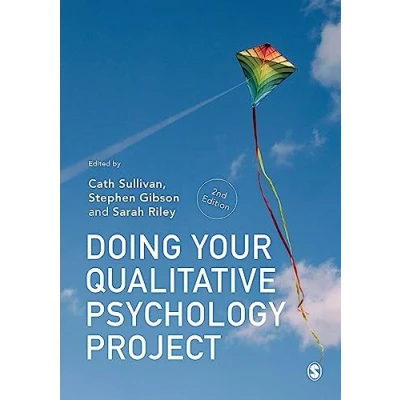 Afbeelding van Doing Your Qualitative Psychology Project