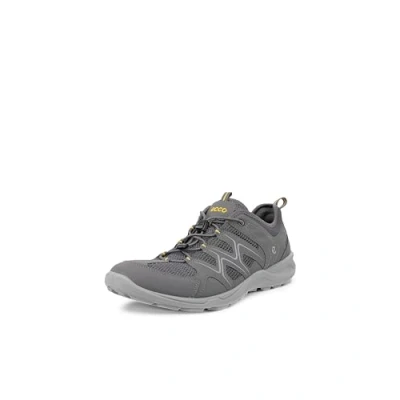 Afbeelding van ECCO Terracruise Sneakers laag, Heren, Maat: 40, Magnet Textiel/ synthetisch