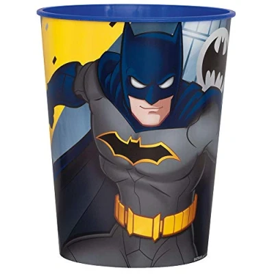 Image de Traktatiebeker Batman 250 ml per stuk