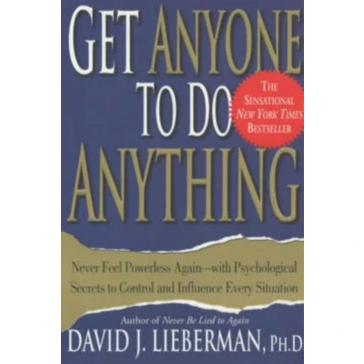 Afbeelding van Get Anyone to Do Anything