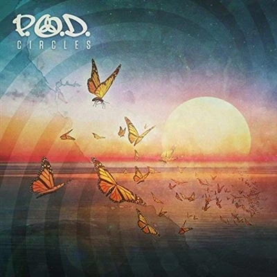 Afbeelding van P.O.D. Circles (CD)
