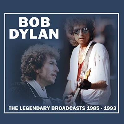 Afbeelding van Legendary Broadcasts: 1985 1993