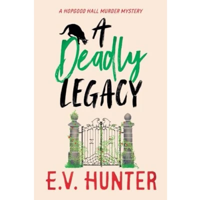 Afbeelding van The Hopgood Hall Murder Mysteries6 A Deadly Legacy