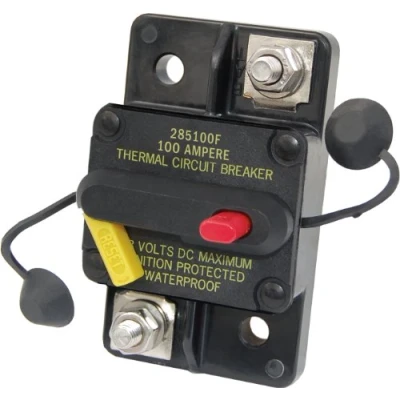 Afbeelding van BSS Zekeringautomaat Bus 285 Surface Mount 100A