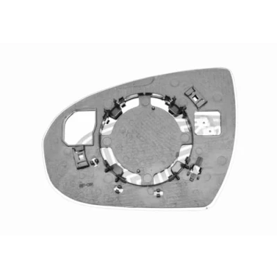 Afbeelding van PRASCO HN8067503 Spiegelglas rechts HYUNDAI: Tucson