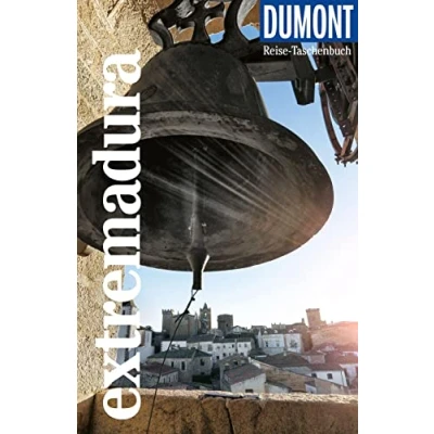 Afbeelding van DuMont Reise Taschenbuch Reiseführer Extremadura
