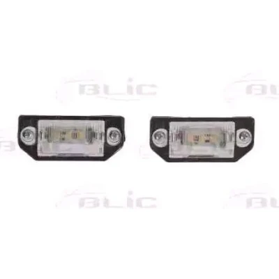 Afbeelding van Blic Kentekenverlichting 5402 053 27 910