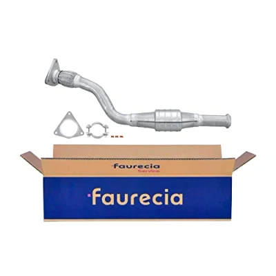 Afbeelding van HELLA 8LE 366 053 411 Katalysator Euro 3 Met aanbouwdelen RENAULT: Scénic 1