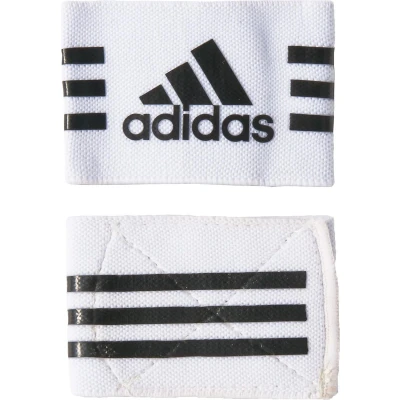 Afbeelding van adidas Ankle Strap Sokophouders One size Wit/Zwart
