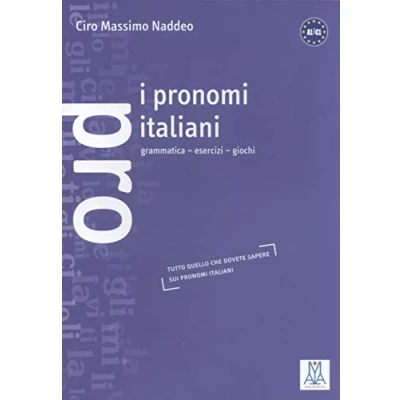 Afbeelding van I Pronomi italiani