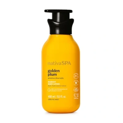Afbeelding van Nativa Spa Golden Plum 400ml