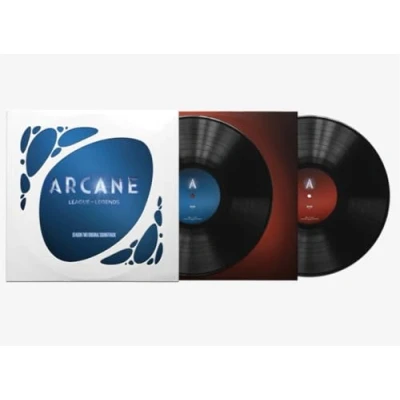 Afbeelding van V/A Arcane League of Legends: Season 2 (2 LPs)