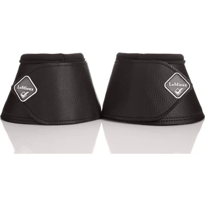 Afbeelding van LeMieux Springschoenen WrapRound Zwart Full