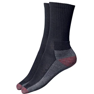Afbeelding van Dickies Socken CSHN CRW Sock Black 39 42