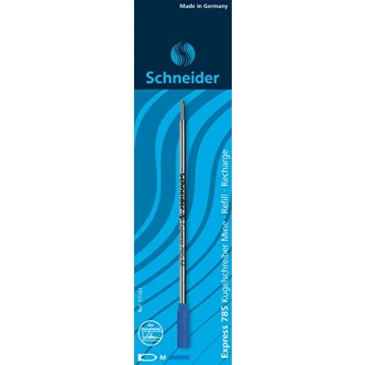 Afbeelding van Schneider balpenvulling Express 785 M Cross blauw S 77161