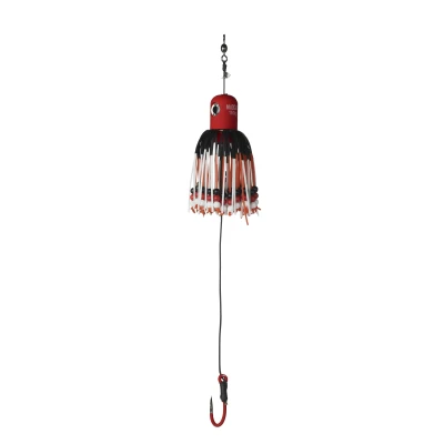 Afbeelding van Madcat A STATIC ADJ. CLONK TEASER 33CM 8/0 100G SINKING RED