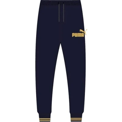 Afbeelding van Puma United Sweatpants Trainingsbroek, Heren, Maat: XXL, New navy