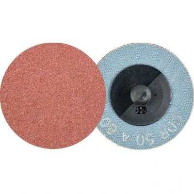 Afbeelding van PFERD CDR 50 A 80 42770508 Schuurblad Korrelgrootte (Ø) mm 100 stuk(s)