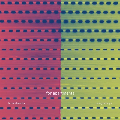 Afbeelding van Bruno Bavota For Apartments: Songs &amp; Loops (LP)