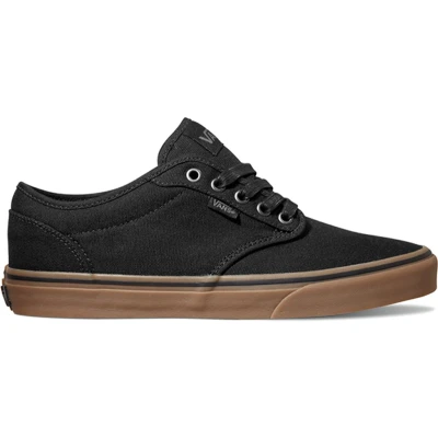 Afbeelding van Vans Zwart Atwood Low Sneakers 40