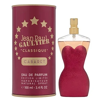 Afbeelding van Jean Paul Gaultier Classique Cabaret Eau de Parfum 100ml Spray