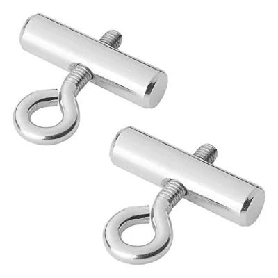 Afbeelding van Pro Plus Eindstop voor Tentrail Ø 8 t/m 10 mm 2 stuks