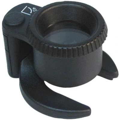 Afbeelding van Carson SensorMag 4,5 x reinigingsloep voor camera beeldsensoren met LED verlichting (SM 44)