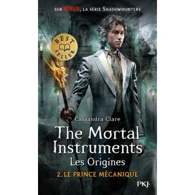 Image de The Mortal Instruments, les Origines tome 2 Le prince mécanique