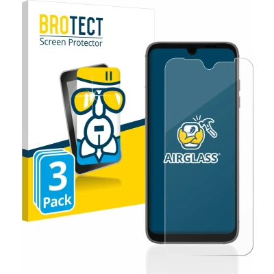Afbeelding van 3x BROTECT AirGlass Glas Screenprotector voor Fairphone 4