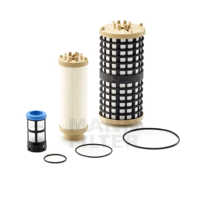 Afbeelding van MANN Filter PU 11 005 3 z Brandstoffilter insert Met pakking