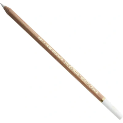 Afbeelding van Krijtpotlood Koh I Noor gioconda 8801 wit